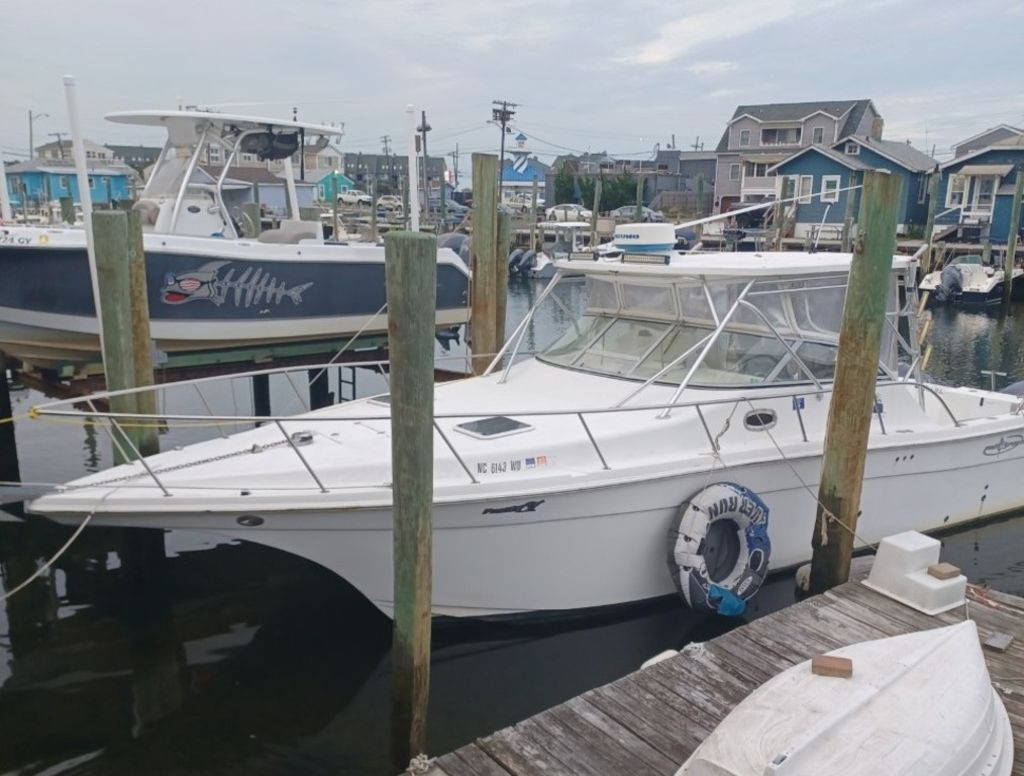 ProKat 3660 Sportfish Catamaran