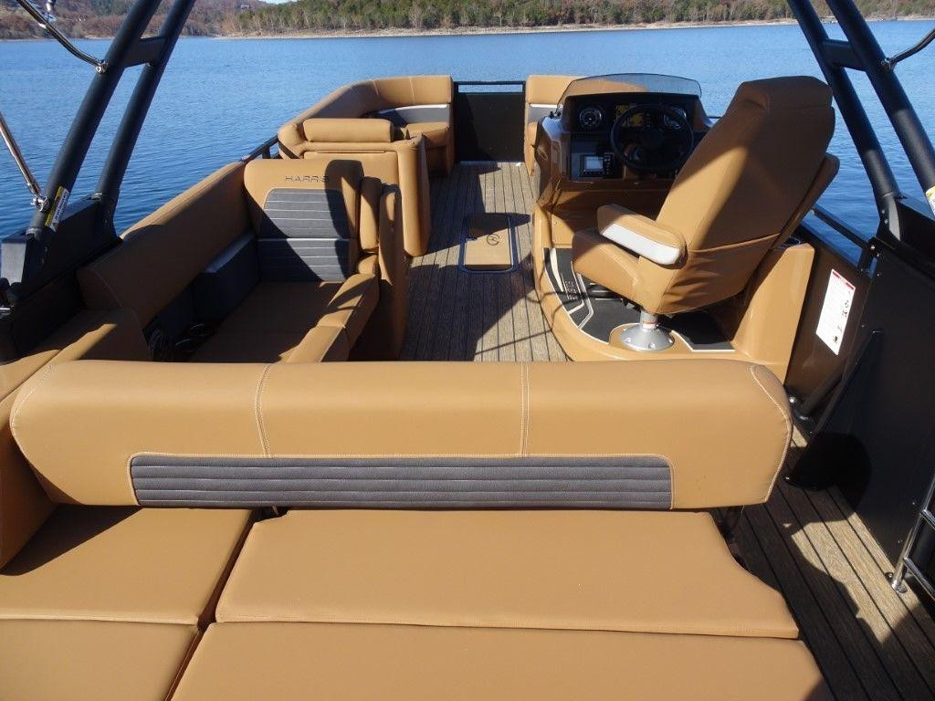 Harris Solstice 250 SL