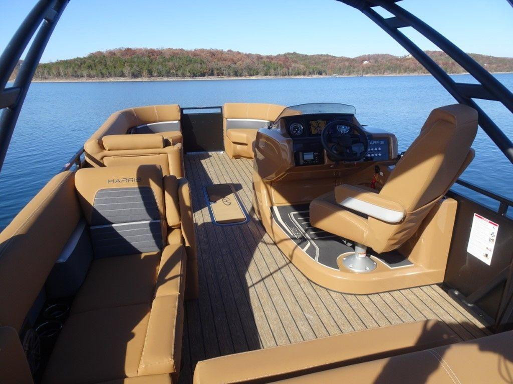 Harris Solstice 250 SL