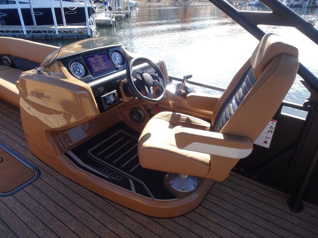 Harris Solstice 250 SL