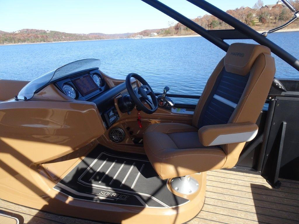 Harris Solstice 250 SL