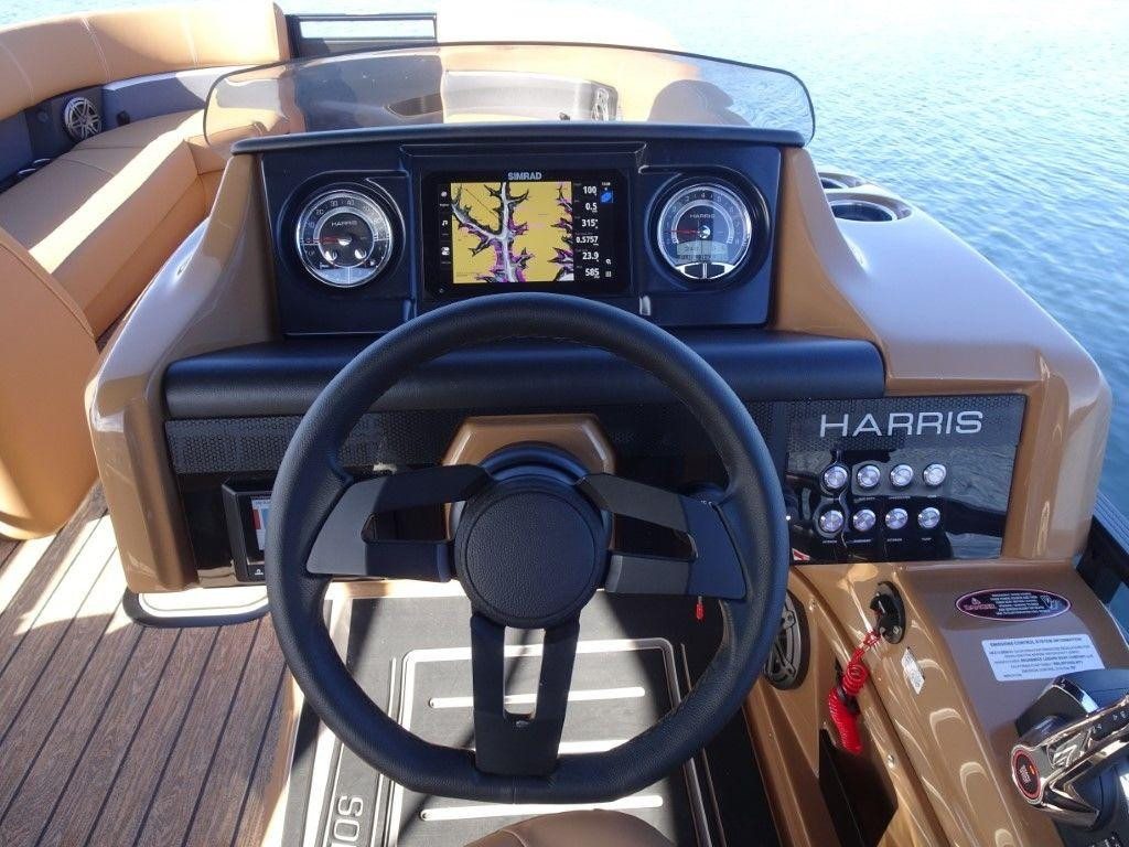 Harris Solstice 250 SL
