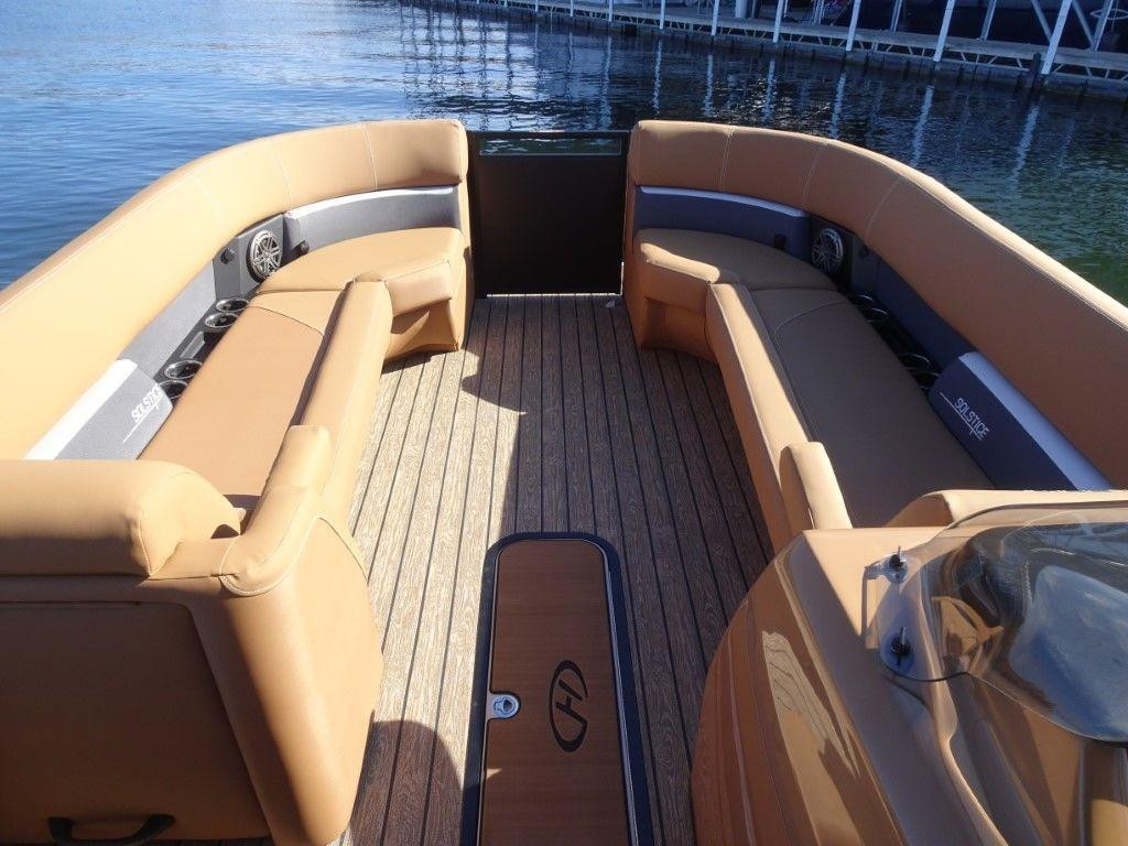 Harris Solstice 250 SL