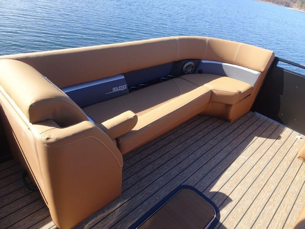 Harris Solstice 250 SL