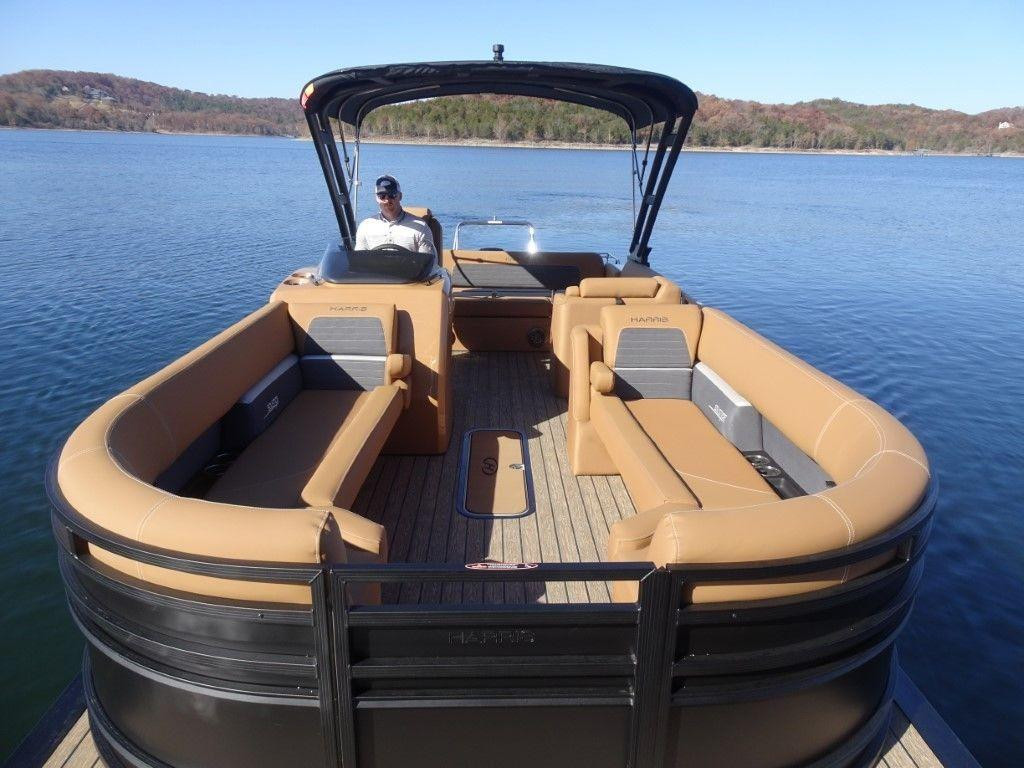 Harris Solstice 250 SL