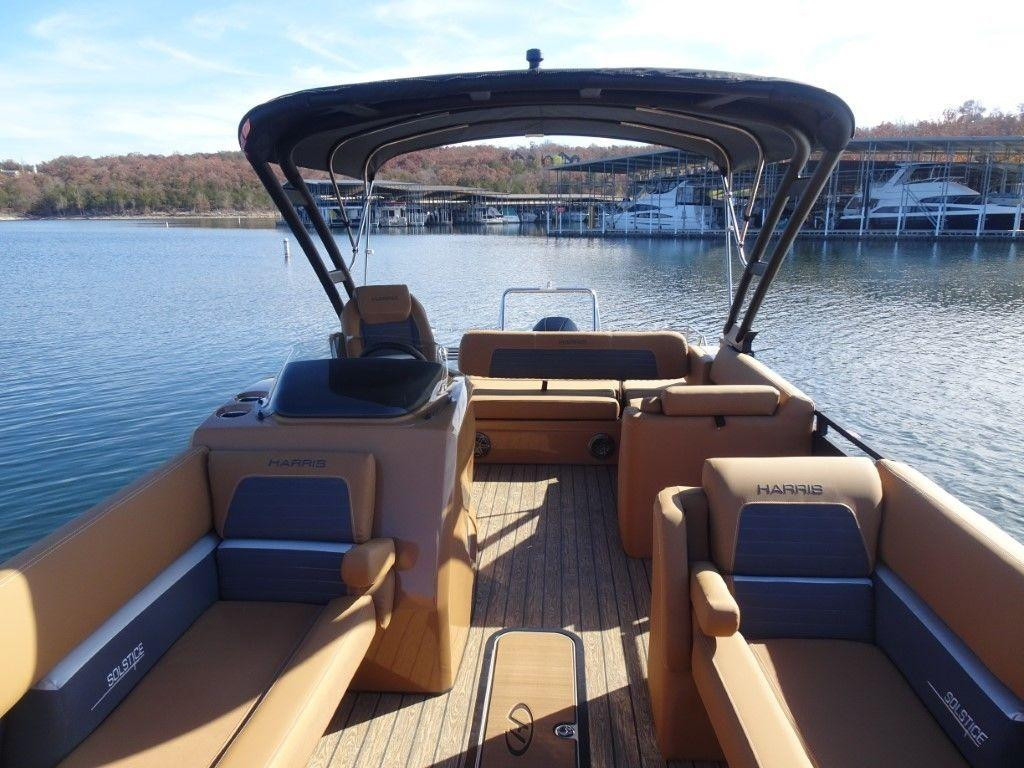 Harris Solstice 250 SL