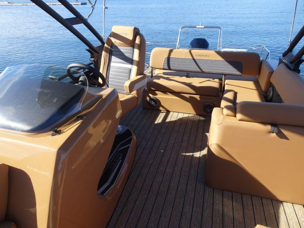 Harris Solstice 250 SL