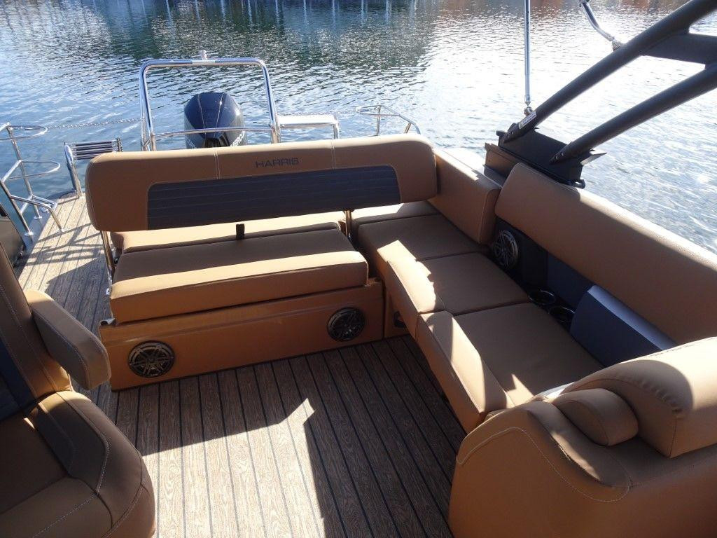 Harris Solstice 250 SL