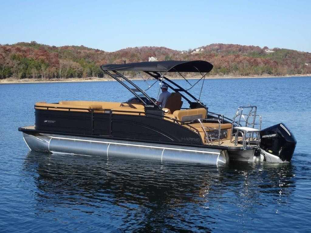 Harris Solstice 250 SL