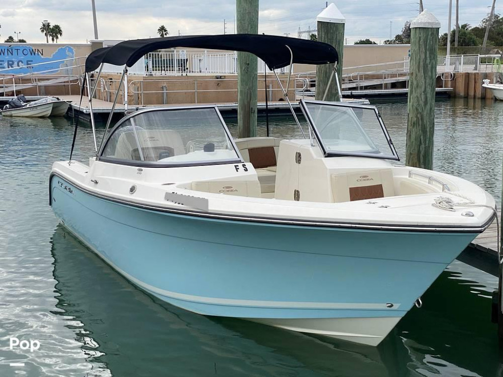 Cobia 220 DC