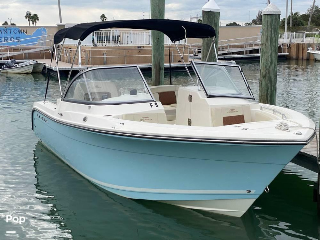 Cobia 220 DC