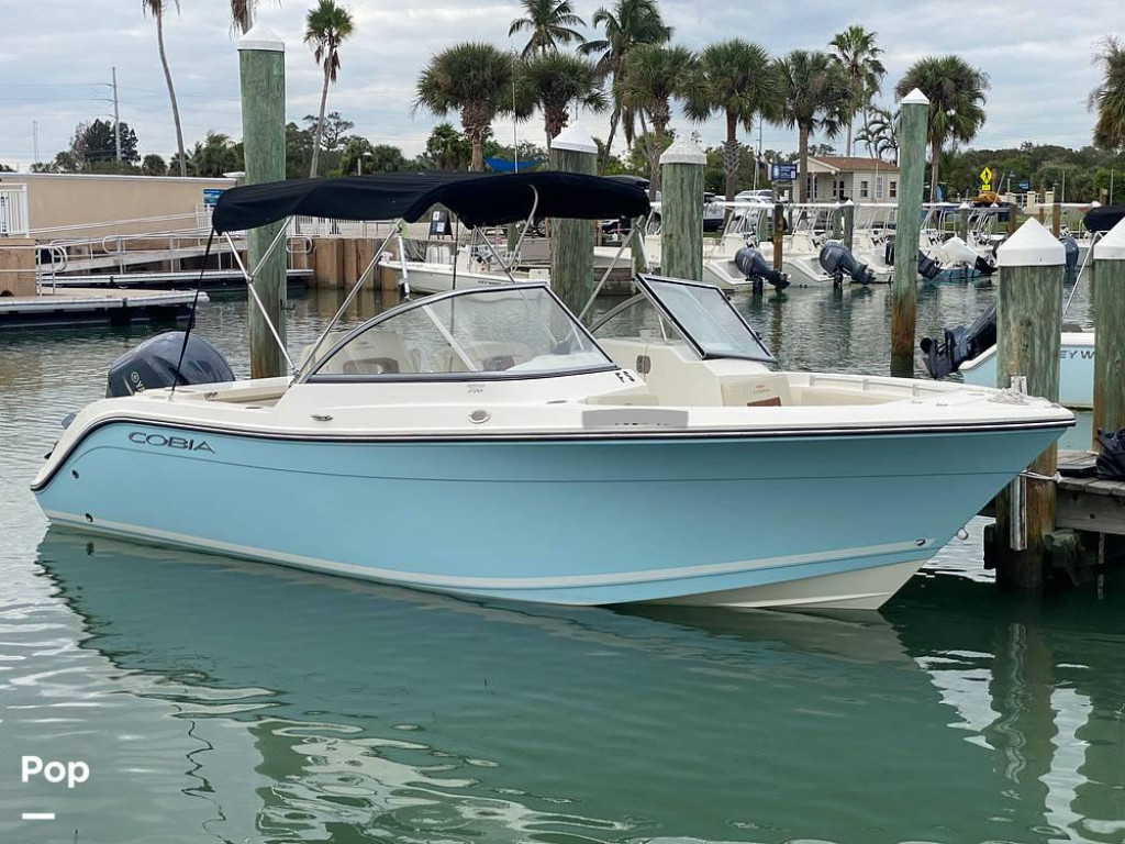 Cobia 220 DC