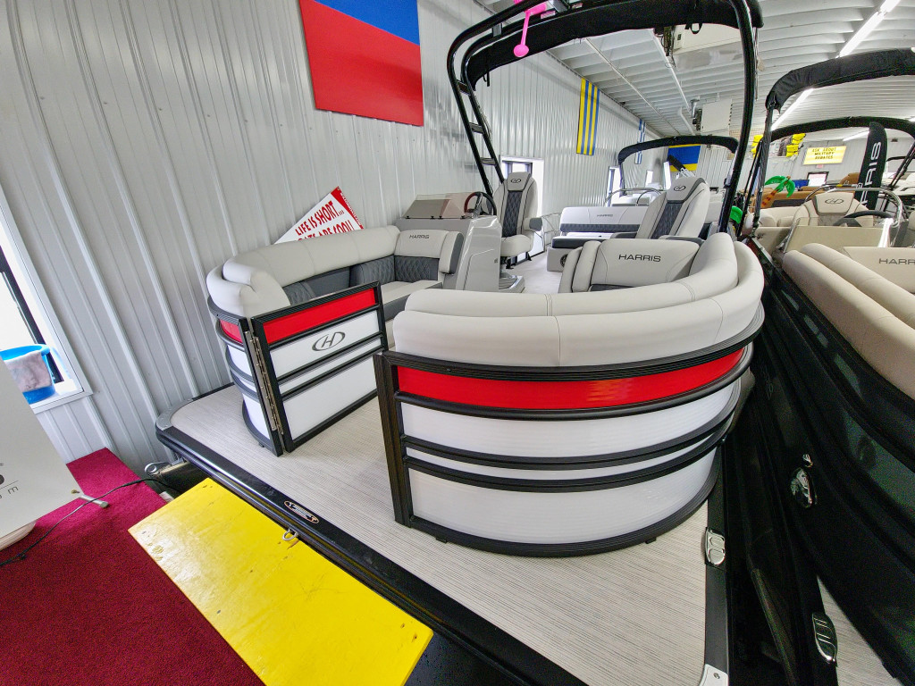 Harris Sunliner 230 Sport Tri