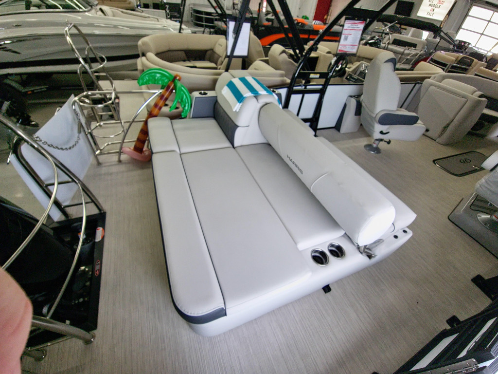 Harris Sunliner 230 Sport Tri