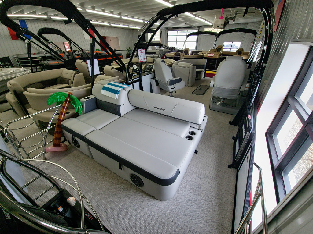 Harris Sunliner 230 Sport Tri