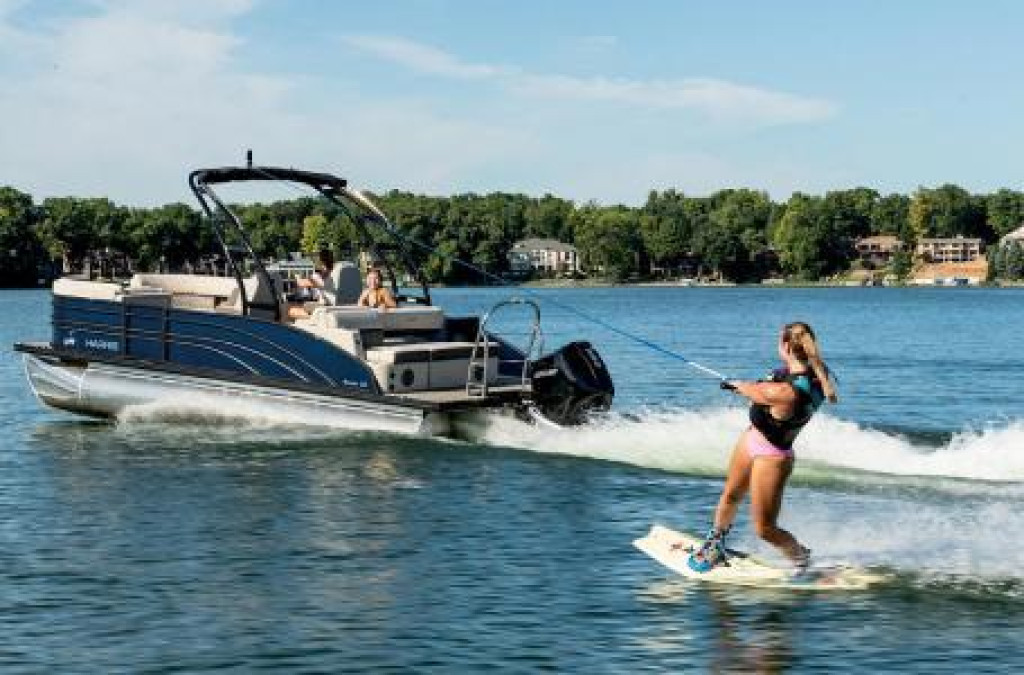 Harris Sunliner 230 Sport Tri