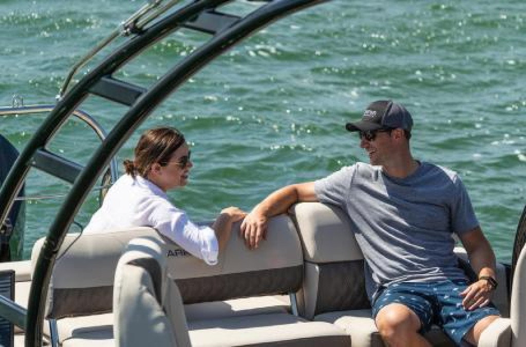 Harris Sunliner 230 Sport Tri