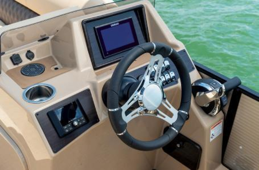 Harris Sunliner 230 Sport Tri