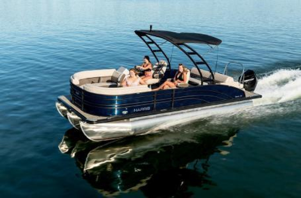 Harris Sunliner 230 Sport Tri