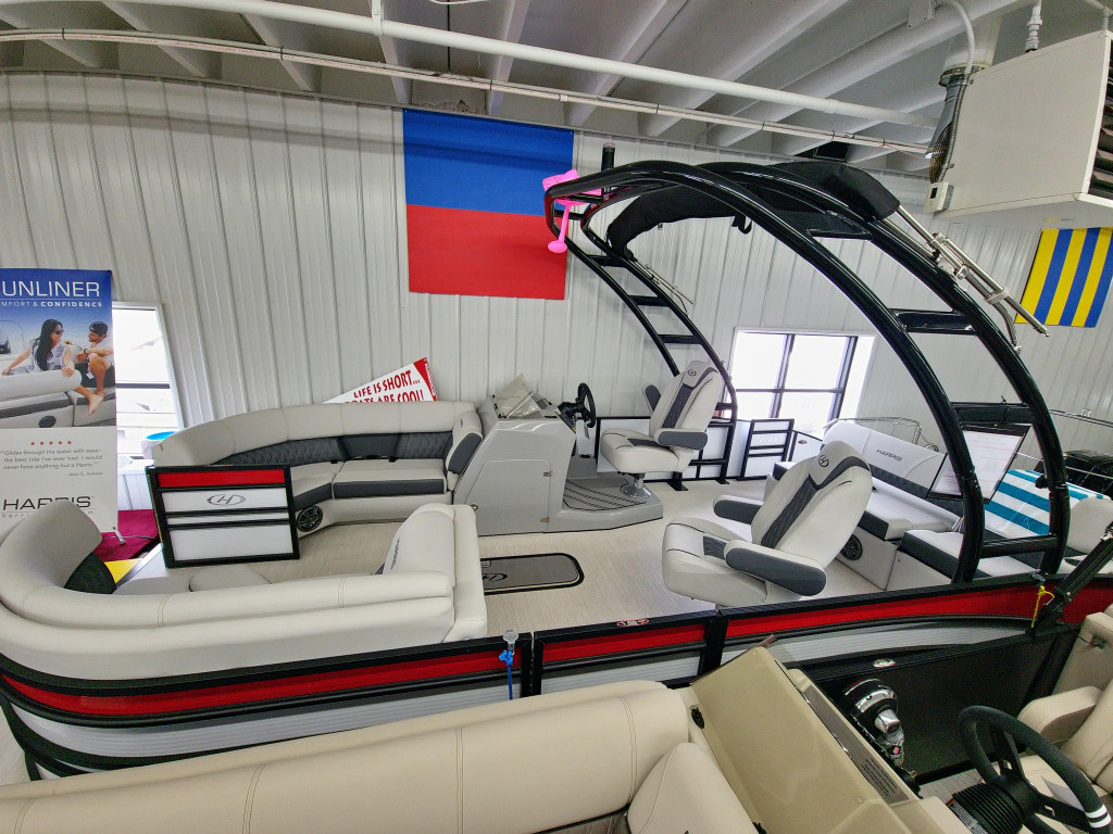 Harris Sunliner 230 Sport Tri