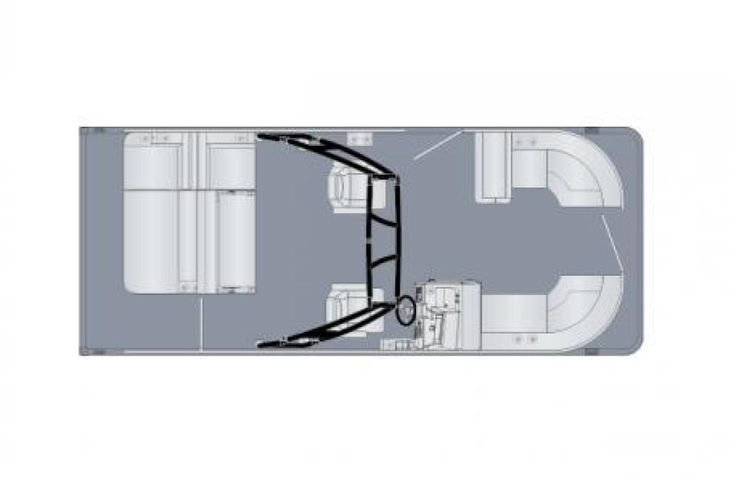 Harris Sunliner 230 Sport Tri