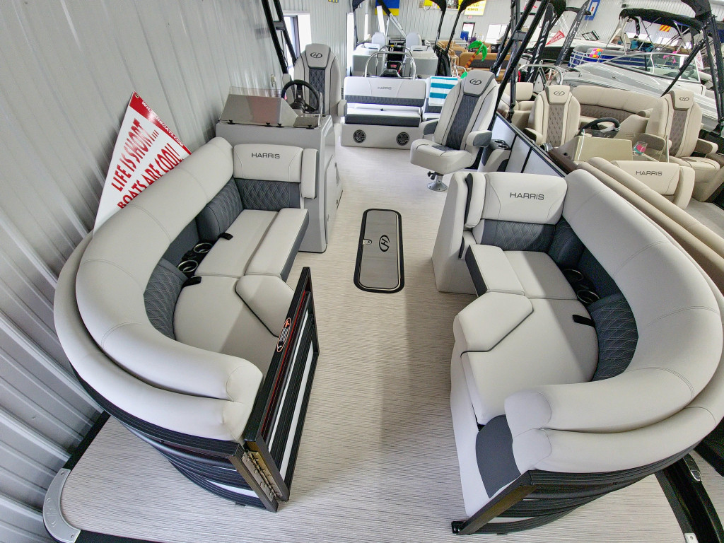 Harris Sunliner 230 Sport Tri