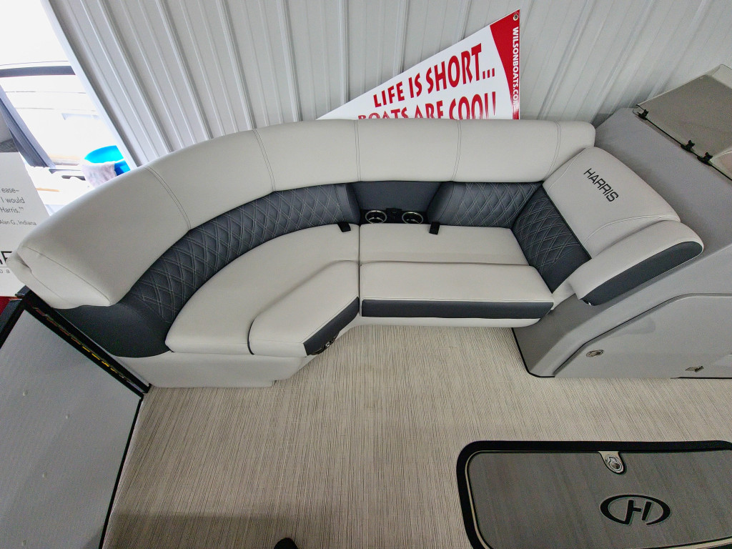 Harris Sunliner 230 Sport Tri