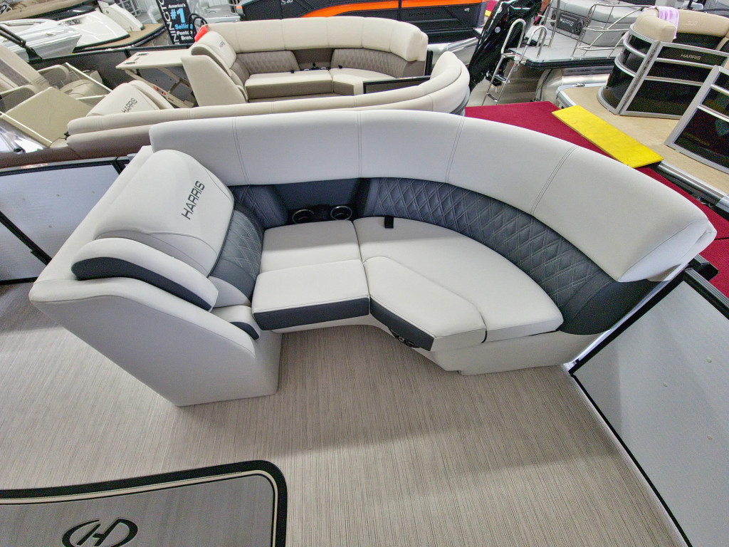 Harris Sunliner 230 Sport Tri