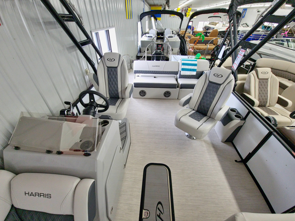 Harris Sunliner 230 Sport Tri