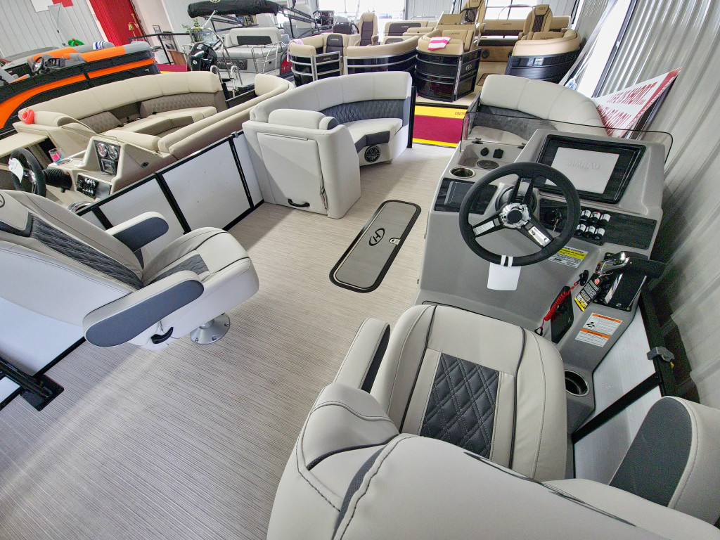 Harris Sunliner 230 Sport Tri