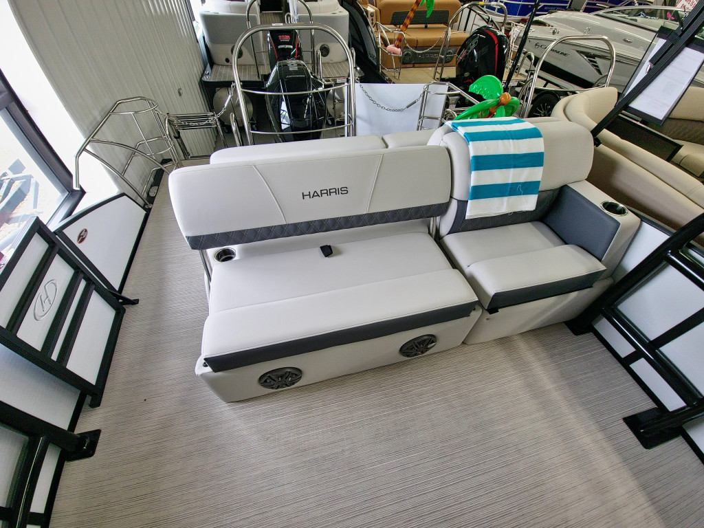 Harris Sunliner 230 Sport Tri