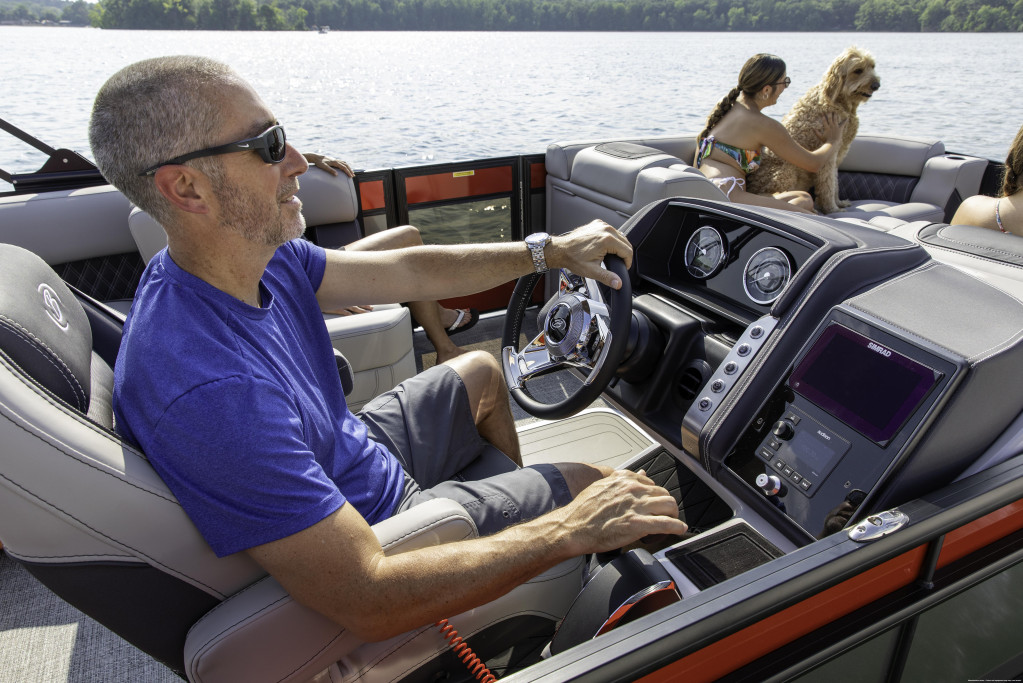 Barletta Lusso L25UE Tri