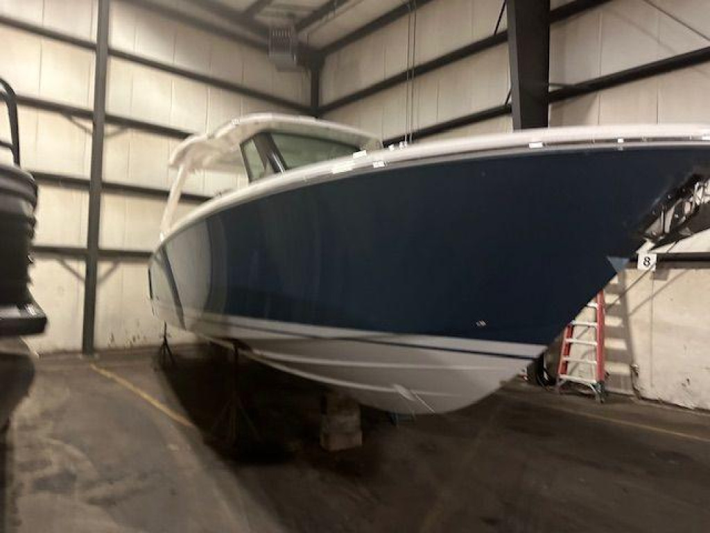 Tiara 34 Luxury Sport