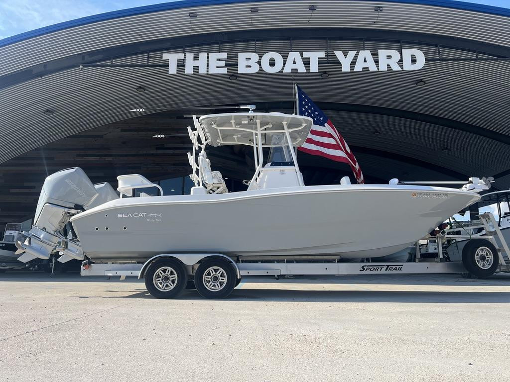 Sea Cat 262 Ultimate Edition