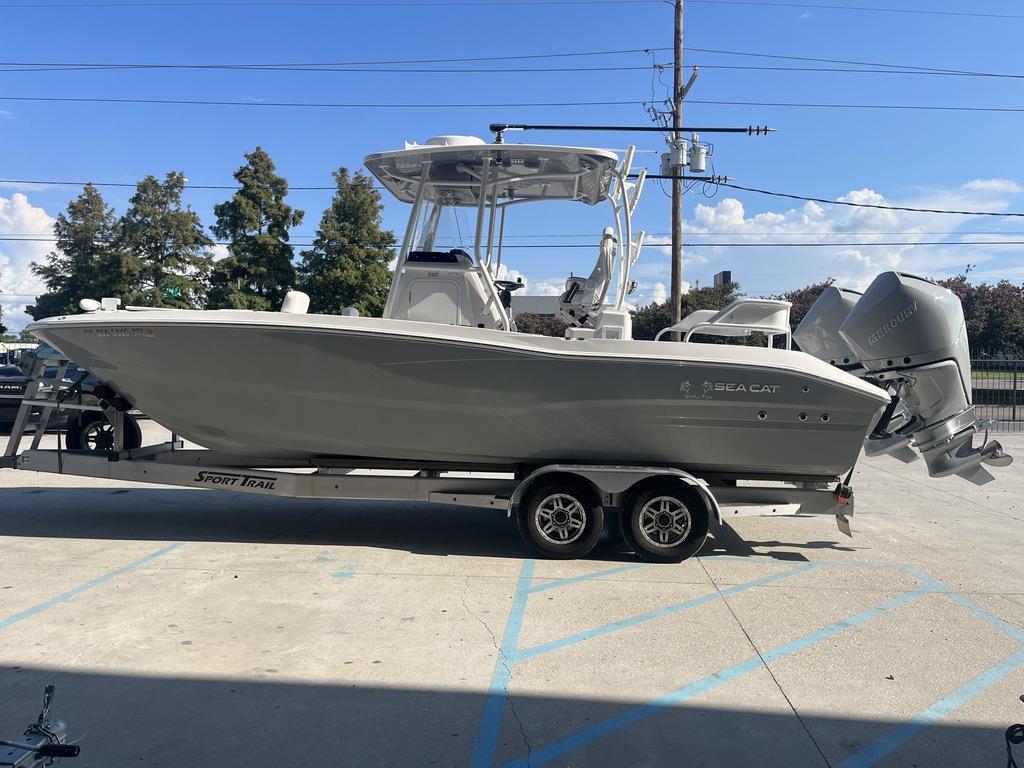 Sea Cat 262 Ultimate Edition