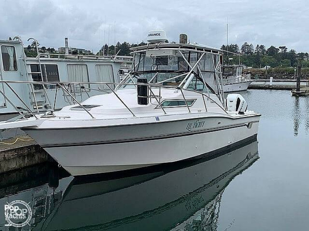Wellcraft Coastal 2600