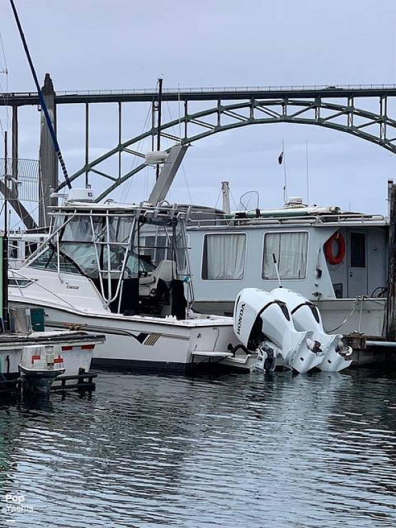 Wellcraft Coastal 2600