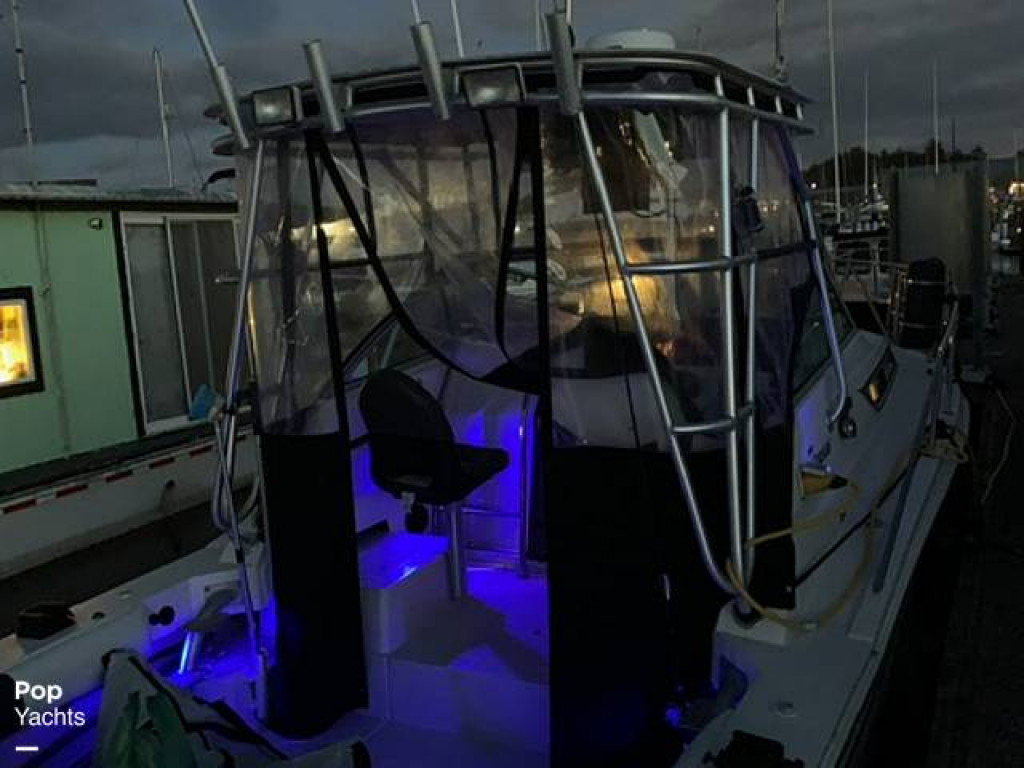 Wellcraft Coastal 2600