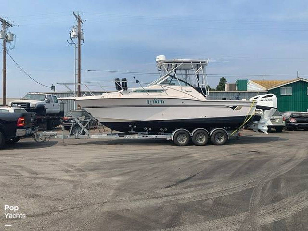 Wellcraft Coastal 2600