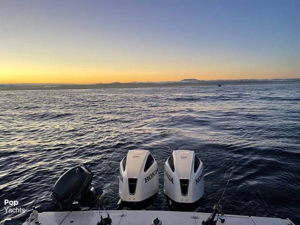 Wellcraft Coastal 2600