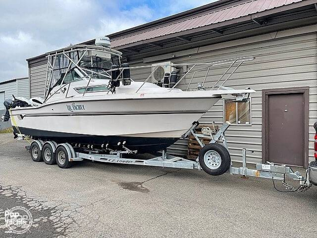 Wellcraft Coastal 2600