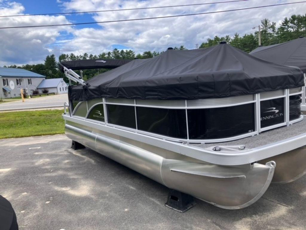 Bennington 198 SLJ