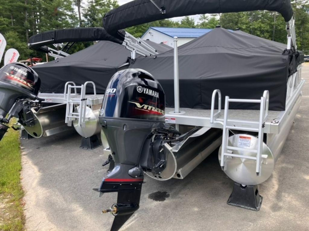Bennington 198 SLJ