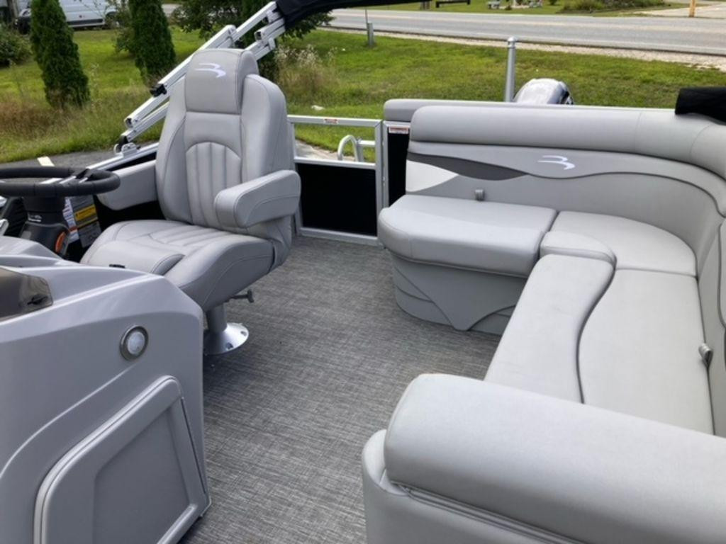 Bennington 198 SLJ