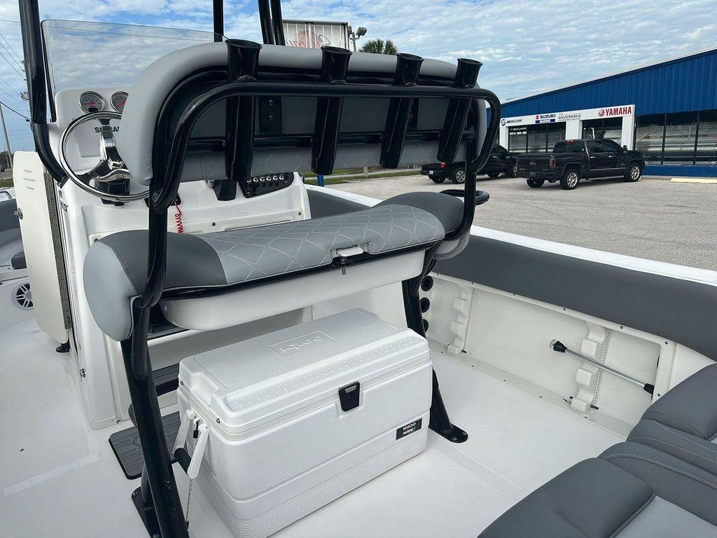 Nautic Star 212 Legacy