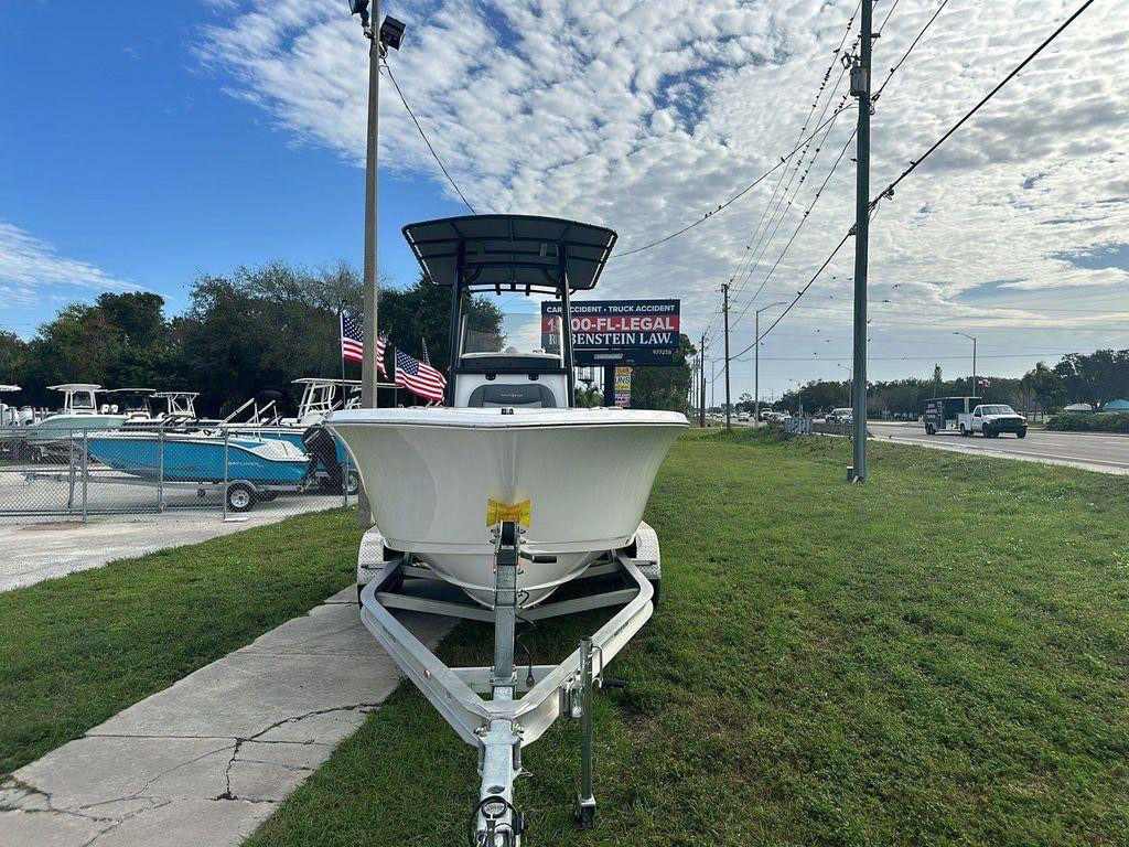 Nautic Star 212 Legacy