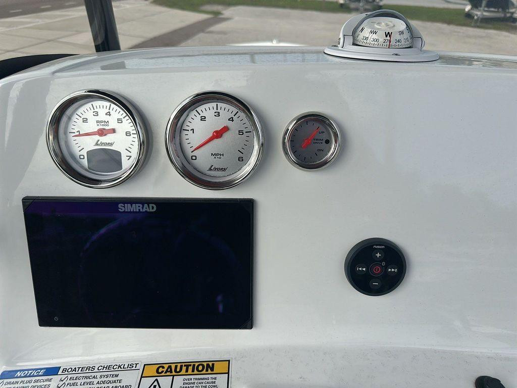 Nautic Star 212 Legacy