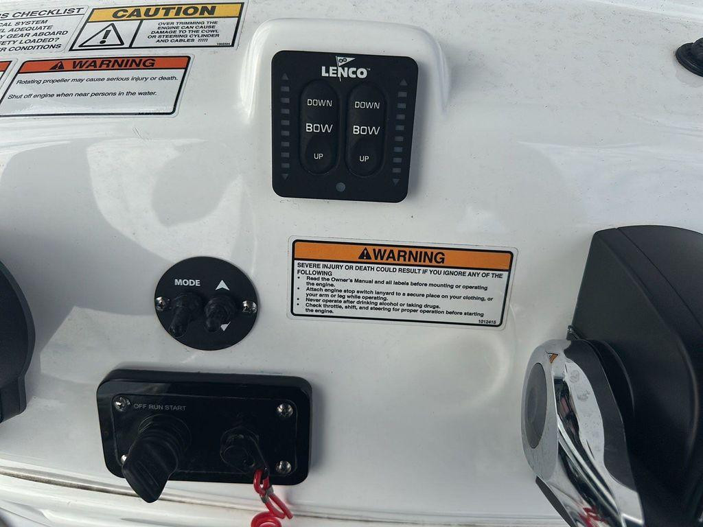 Nautic Star 212 Legacy