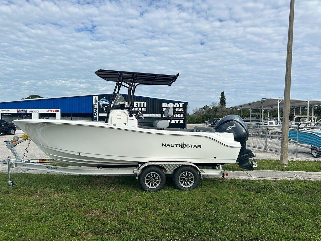 Nautic Star 212 Legacy