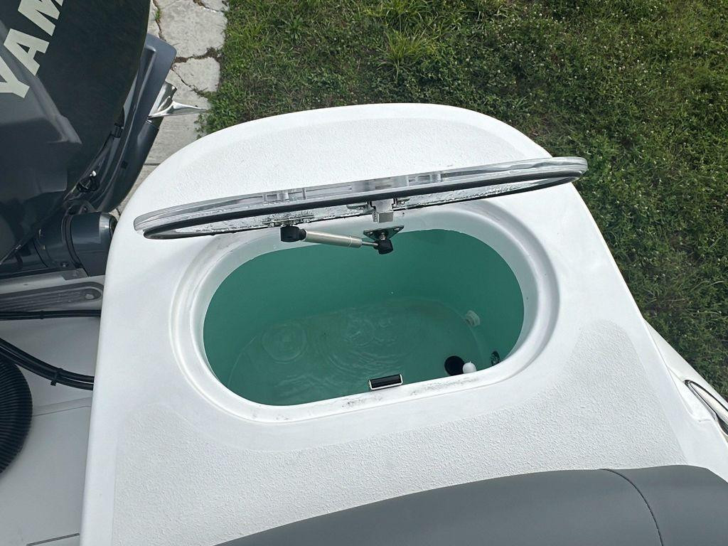 Nautic Star 212 Legacy